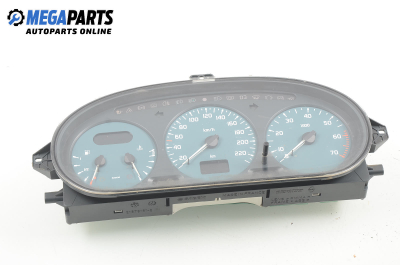 Instrument cluster for Renault Megane Scenic 2.0, 114 hp, 1997