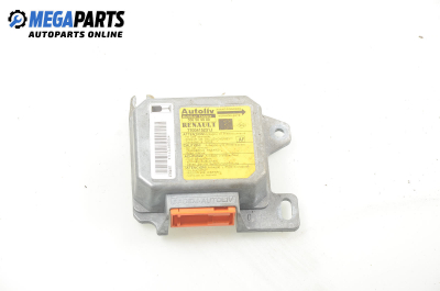 Airbag module for Renault Megane Scenic 2.0, 114 hp, 1997 № Autoliv 550 50 99 00