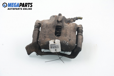 Caliper for Renault Megane Scenic 2.0, 114 hp, 1997, position: front - left