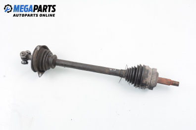 Driveshaft for Renault Megane Scenic 2.0, 114 hp, 1997, position: left