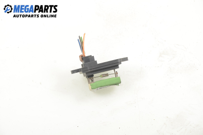 Blower motor resistor for Fiat Coupe 2.0 16V, 139 hp, 1995