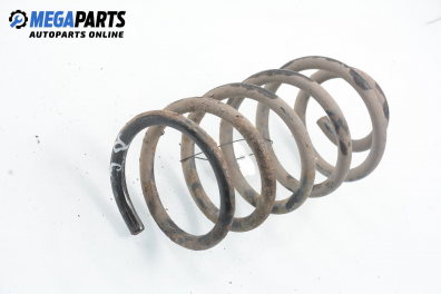 Coil spring for Fiat Coupe 2.0 16V, 139 hp, 1995, position: rear