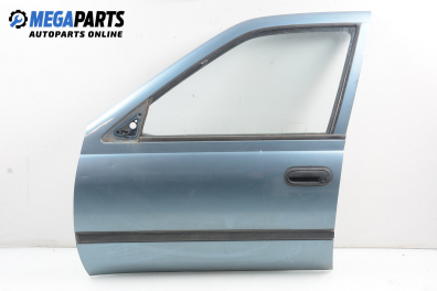 Door for Nissan Sunny (B13, N14) 1.4, 75 hp, sedan, 1994, position: front - left