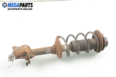 Macpherson shock absorber for Nissan Sunny (B13, N14) 1.4, 75 hp, sedan, 1994, position: rear - left