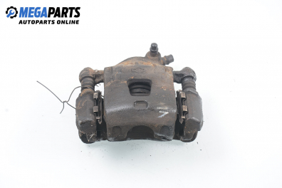 Caliper for Nissan Sunny (B13, N14) 1.4, 75 hp, sedan, 1994, position: front - left