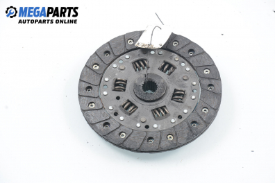 Clutch disk for Nissan Sunny (B13, N14) 1.4, 75 hp, sedan, 1994