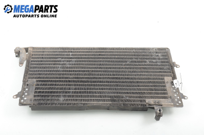 Air conditioning radiator for Volkswagen Passat (B4) 2.0, 115 hp, station wagon, 1994