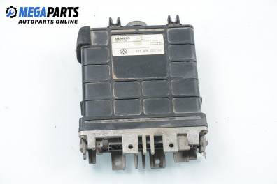 ECU for Volkswagen Passat (B4) 2.0, 115 hp, combi, 1994 № Siemens 5WP4-130 / 037 906 022 GD