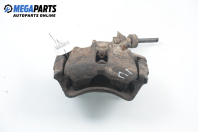 Caliper for Volkswagen Passat (B4) 2.0, 115 hp, station wagon, 1994, position: front - left