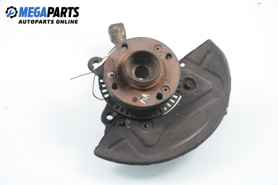 Achsschenkel radnabe for Volkswagen Passat (B4) 2.0, 115 hp, combi, 1994, position: links, vorderseite