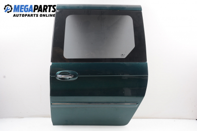 Door for Kia Carnival 2.9 CRDi, 144 hp, 2004, position: rear - left