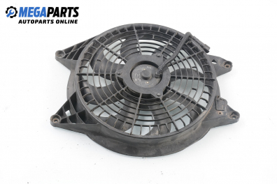 Ventilator radiator for Kia Carnival 2.9 CRDi, 144 hp, 2004