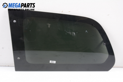 Vent window for Kia Carnival 2.9 CRDi, 144 hp, 2004, position: rear - left