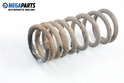 Coil spring for Kia Carnival 2.9 CRDi, 144 hp, 2004, position: rear