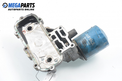 Oil filter housing for Kia Carnival 2.9 CRDi, 144 hp, 2004