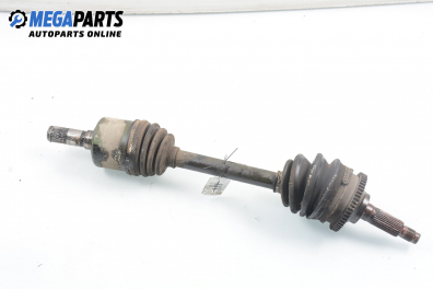 Driveshaft for Kia Carnival 2.9 CRDi, 144 hp, 2004, position: left