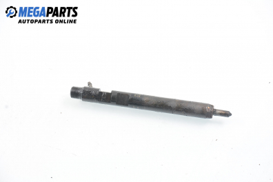 Diesel fuel injector for Kia Carnival 2.9 CRDi, 144 hp, 2004 № Delphi EJBR02801D