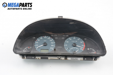 Instrument cluster for Citroen Xsara 1.8 16V, 110 hp, hatchback, 5 doors, 1999