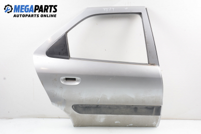 Door for Citroen Xsara 1.8 16V, 110 hp, hatchback, 5 doors, 1999, position: rear - right