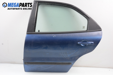 Door for Fiat Brava 1.9 TD, 75 hp, 5 doors, 1998, position: rear - left