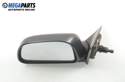 Mirror for Mitsubishi Colt IV 1.3 12V, 75 hp, hatchback, 3 doors, 1995, position: left