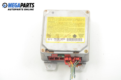 Airbag module for Mitsubishi Colt IV 1.3 12V, 75 hp, hatchback, 1995 № MR141888