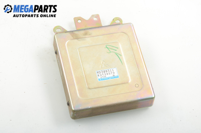 ECU for Mitsubishi Colt IV 1.3 12V, 75 hp, hecktür, 3 türen, 1995 № MD308311