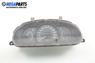 Instrument cluster for Mitsubishi Colt IV 1.3 12V, 75 hp, hatchback, 3 doors, 1995