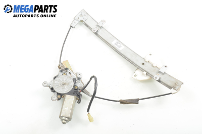 Electric window regulator for Mitsubishi Colt IV 1.3 12V, 75 hp, hatchback, 3 doors, 1995, position: right