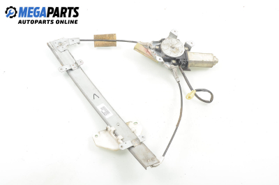 Electric window regulator for Mitsubishi Colt IV 1.3 12V, 75 hp, hatchback, 3 doors, 1995, position: left