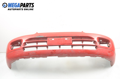 Front bumper for Mitsubishi Colt IV 1.3 12V, 75 hp, hatchback, 3 doors, 1995