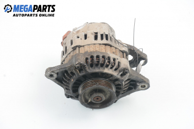 Alternator for Mitsubishi Colt IV 1.3 12V, 75 hp, hatchback, 1995