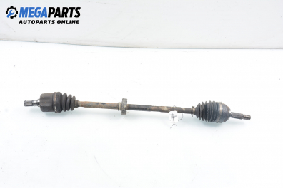 Driveshaft for Mitsubishi Colt IV 1.3 12V, 75 hp, hatchback, 3 doors, 1995, position: left