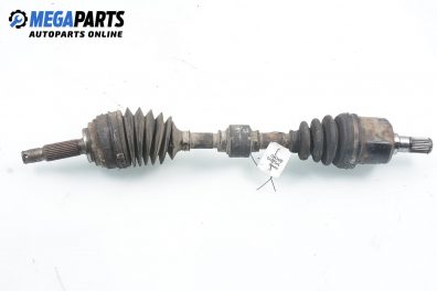 Driveshaft for Mitsubishi Colt IV 1.3 12V, 75 hp, hatchback, 3 doors, 1995, position: right