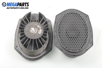 Loudspeakers for Ford Ka (1996-2008)