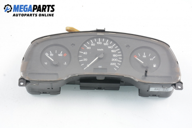 Instrument cluster for Opel Astra G 1.7 TD, 68 hp, hatchback, 5 doors, 1999