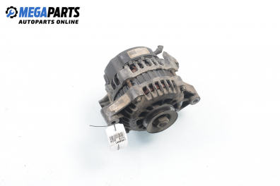 Alternator for Opel Astra G 1.7 TD, 68 hp, hatchback, 1999