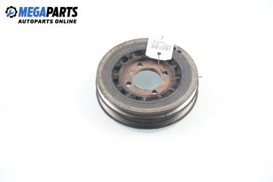 Damper pulley for Opel Astra G 1.7 TD, 68 hp, hatchback, 5 doors, 1999