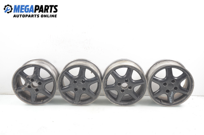 Alloy wheels for Volkswagen Golf III (1991-1997) 14 inches, width 6 (The price is for the set)