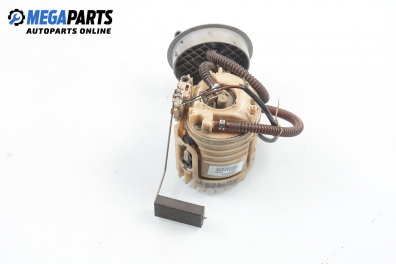 Fuel pump for Volkswagen Polo (6N/6N2) 1.6, 75 hp, hatchback, 3 doors, 1995