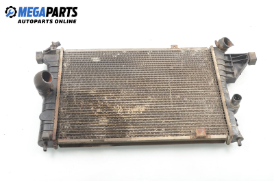 Water radiator for Opel Vectra A 1.8, 90 hp, sedan, 1991