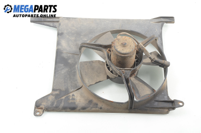 Radiator fan for Opel Vectra A 1.8, 90 hp, sedan, 1991