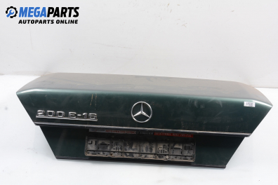 Capac spate for Mercedes-Benz 124 (W/S/C/A/V) 2.0, 136 hp, sedan, 1993