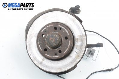 Knuckle hub for Mercedes-Benz 124 (W/S/C/A/V) 2.0, 136 hp, sedan, 1993, position: front - right