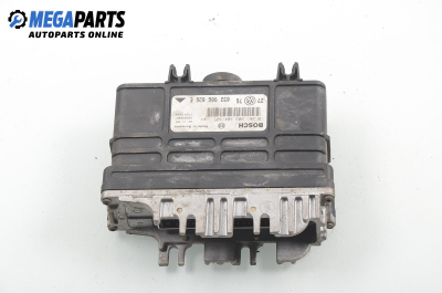 ECU for Volkswagen Golf III 1.6, 75 hp, 5 doors, 1994 № Bosch 0 261 203 304/305