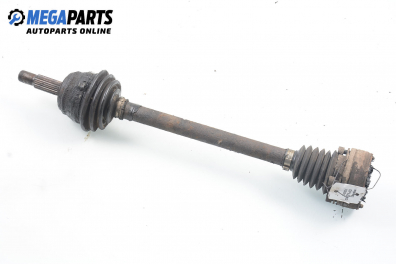 Driveshaft for Volkswagen Golf III 1.6, 75 hp, 5 doors, 1994, position: left