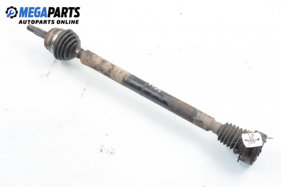 Driveshaft for Volkswagen Golf III 1.6, 75 hp, 5 doors, 1994, position: right