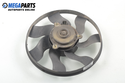 Radiator fan for Citroen Xantia 2.0 HDI, 109 hp, station wagon, 1999