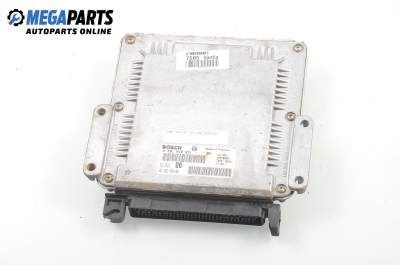 ECU for Citroen Xantia 2.0 HDI, 109 hp, station wagon, 1999 № Bosch 0 281 010 251