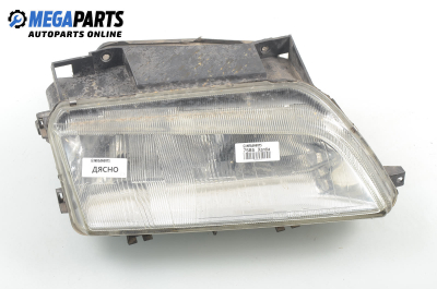 Headlight for Citroen Xantia 2.0 HDI, 109 hp, station wagon, 1999, position: right Valeo